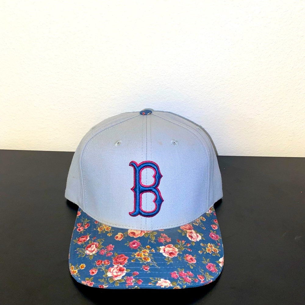 Boston Red Sox cap
